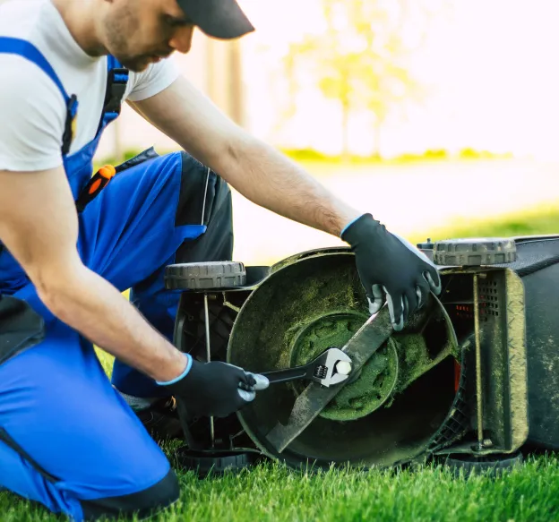 réparation de matériel de motoculture à Saint-Sulpice-les-Feuilles près de la Souterraine en Haute-Vienne 87