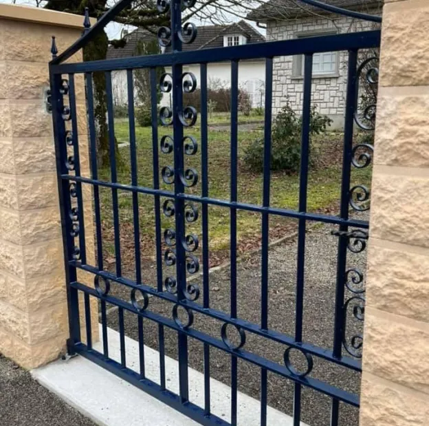 metallerie à Saint-Sulpice-les-Feuilles près de La Souterraine en Haute-Vienne 87