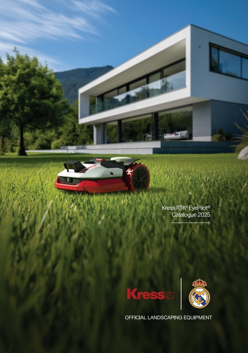 KRESS EYE PILOT 2026