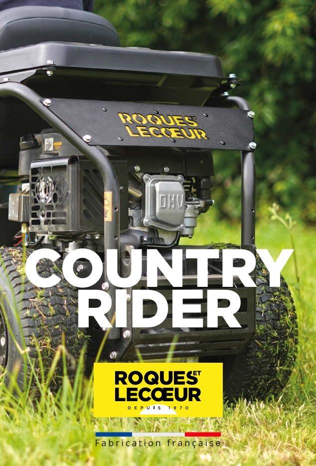 RIDER ROQUES ET LECOEUR 2026