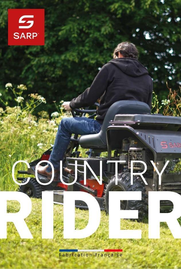 RIDER SARP 2026