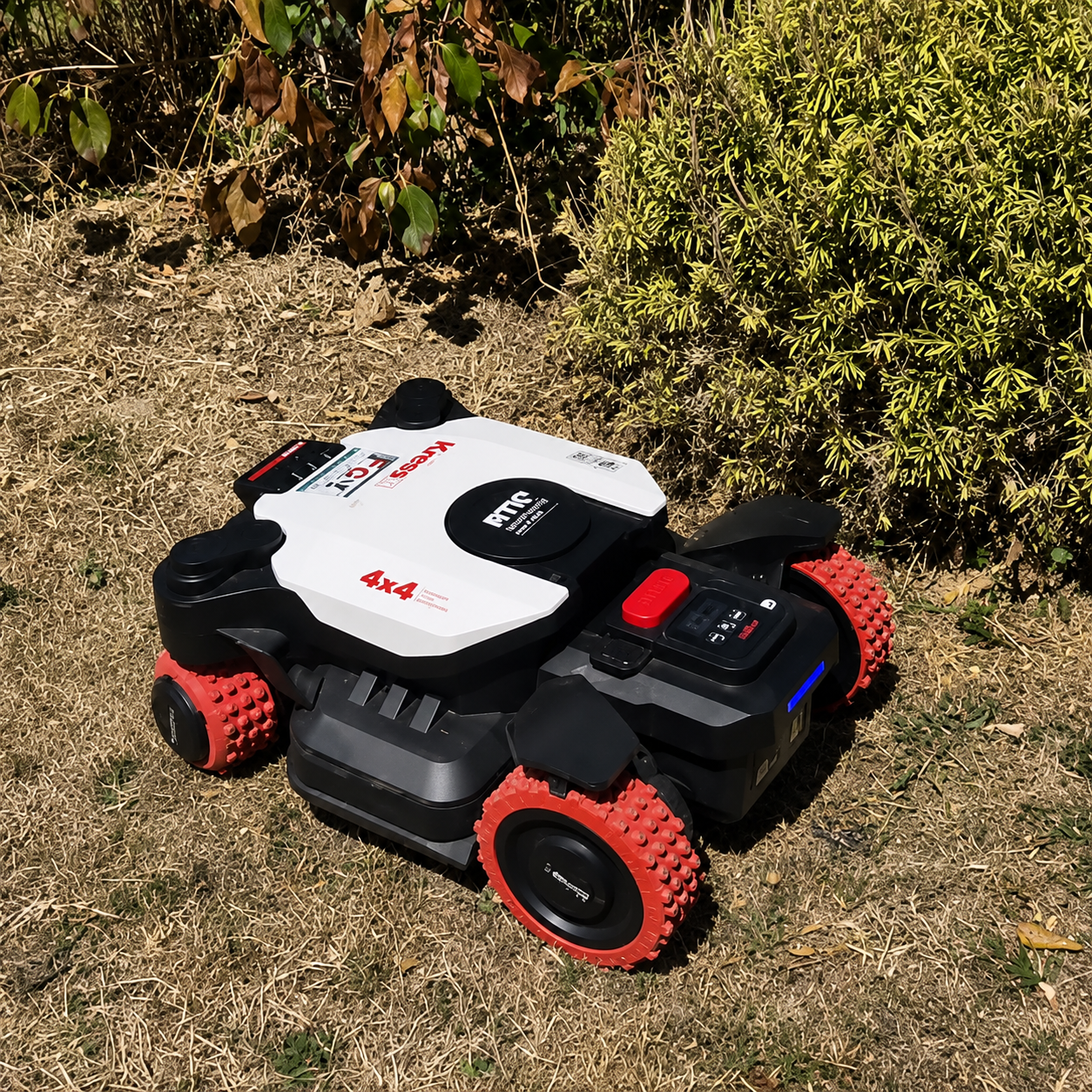 Robot Kress Eyepilot