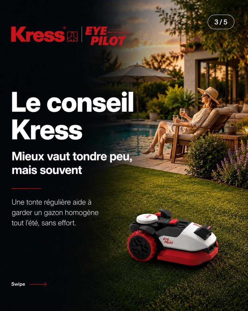 Robot Kress Eyepilot