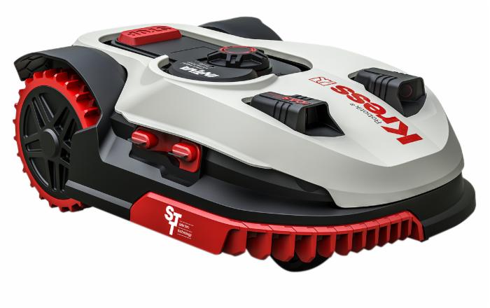 KRESS KR122E-1500M² OAS