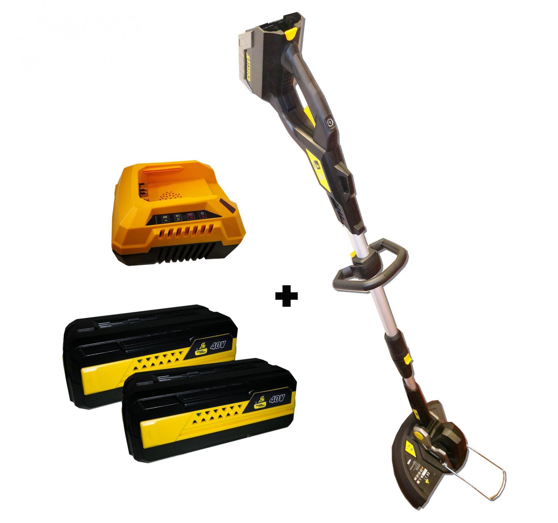 DEBROUSSAILLEUSE RLBT350CBK