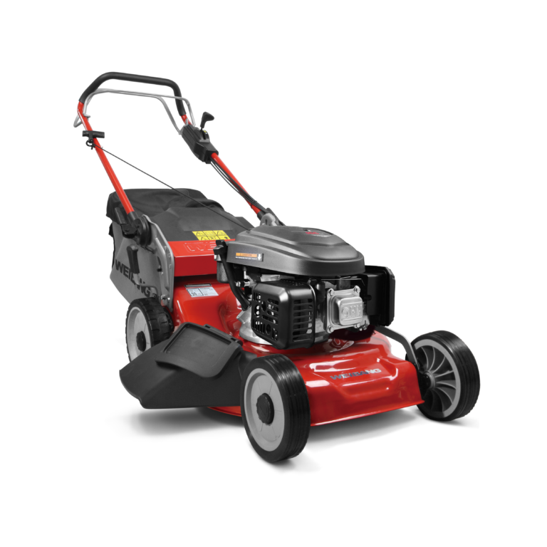 TONDEUSE WEIBANG WB506 SLC 3EN1