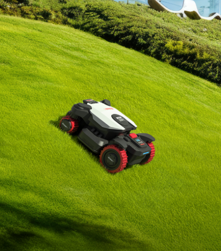 ROBOT KRESS RTK