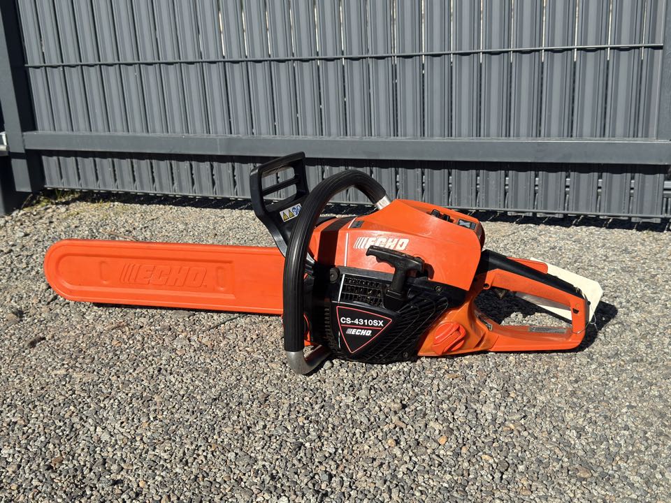 TRONCONNEUSE OCCASION ECHO