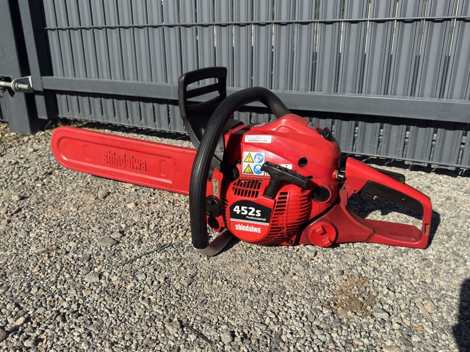 TRONCONNEUSE SHINDAIWA OCCASION