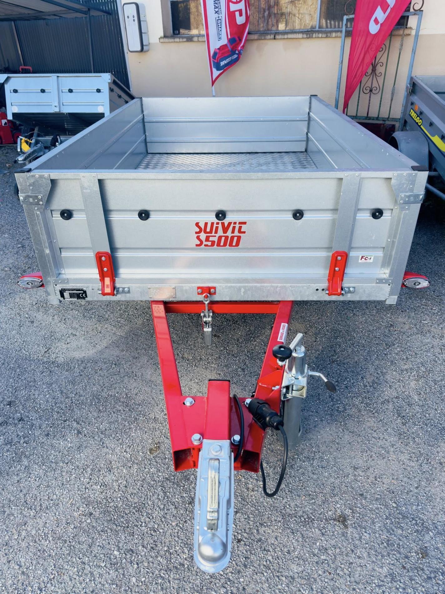 REMORQUE SUIVIT S500