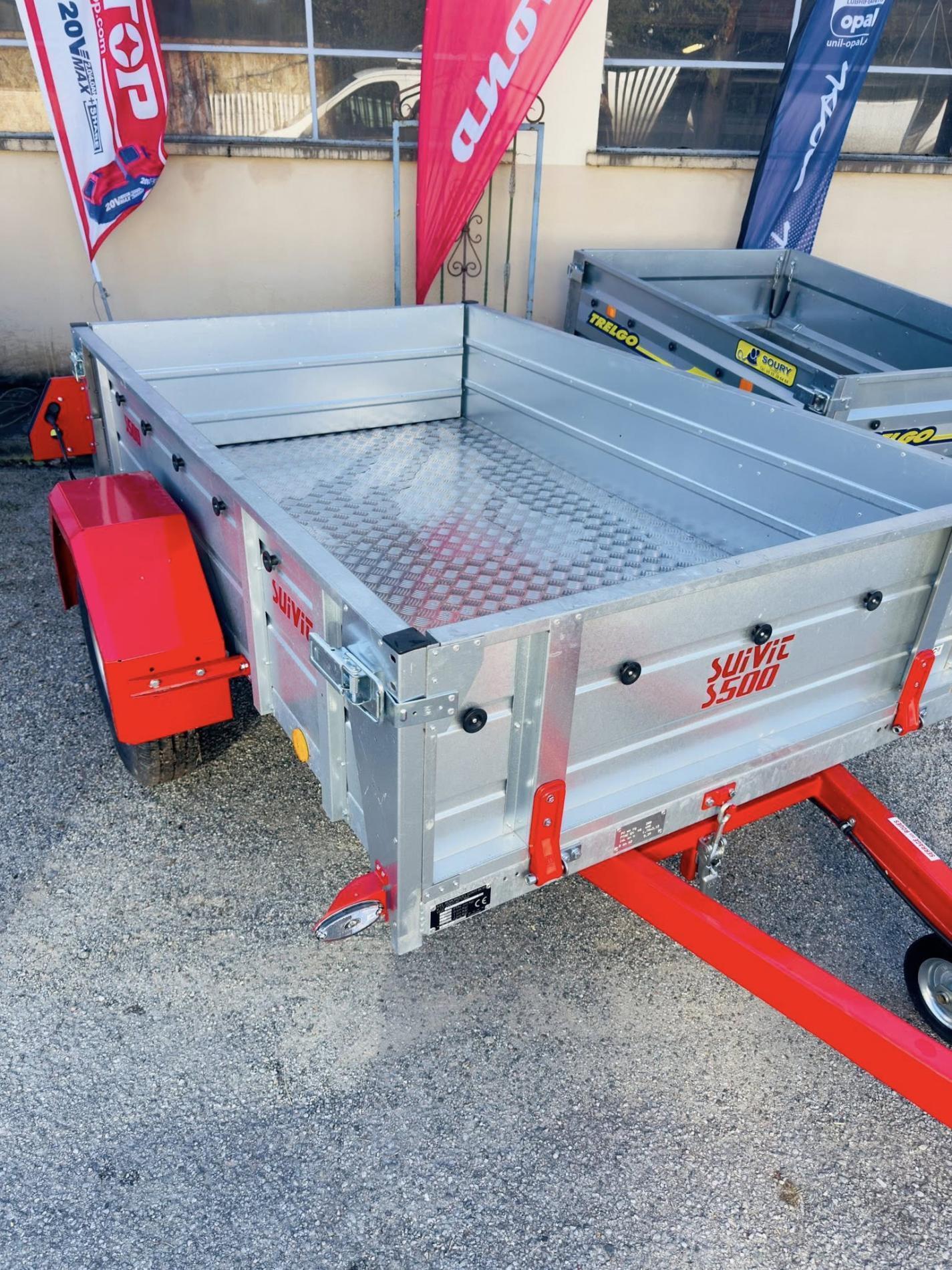 REMORQUE SUIVIT S500