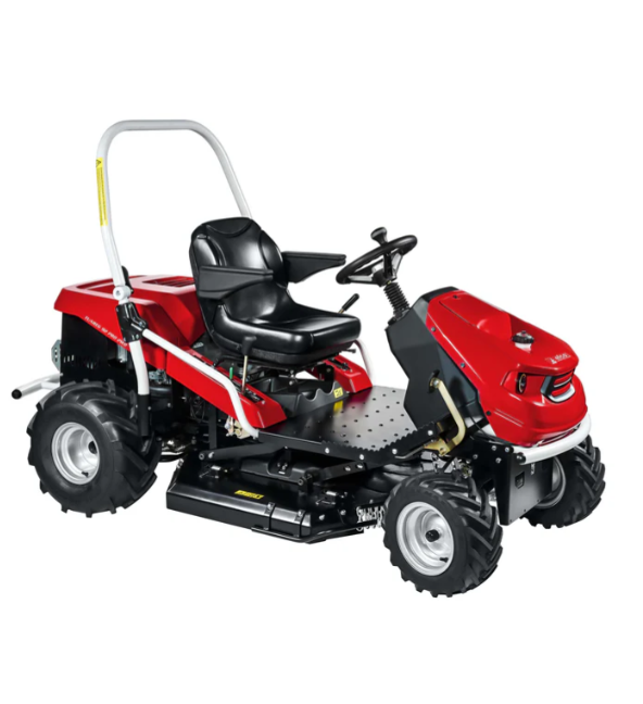 TONDEUSE DEBROUSSAILLEUSE AUTOPORTEE STAUB