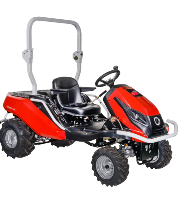 TONDEUSE DEBROUSSAILLEUSE AUTOPORTEE STAUB
