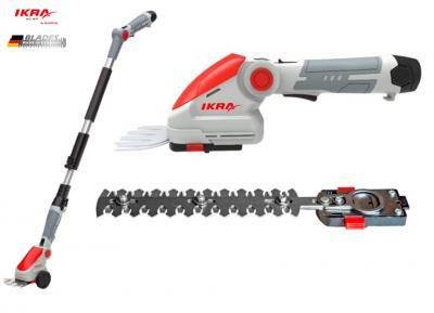 GAMME ELECTRIQUE ANOVA IKRA