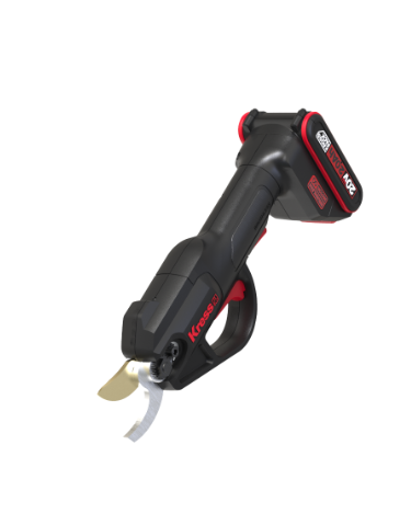 SECATEUR A BATTERIE KRESS